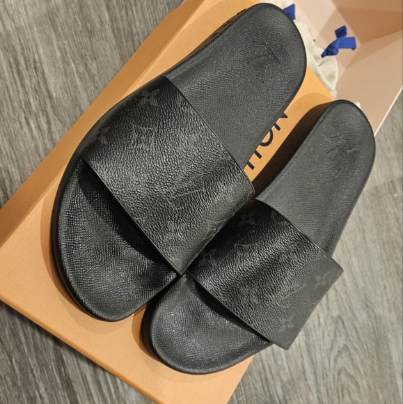 Louis Vuitton waterfront mule men's - Picture 1 of 5
